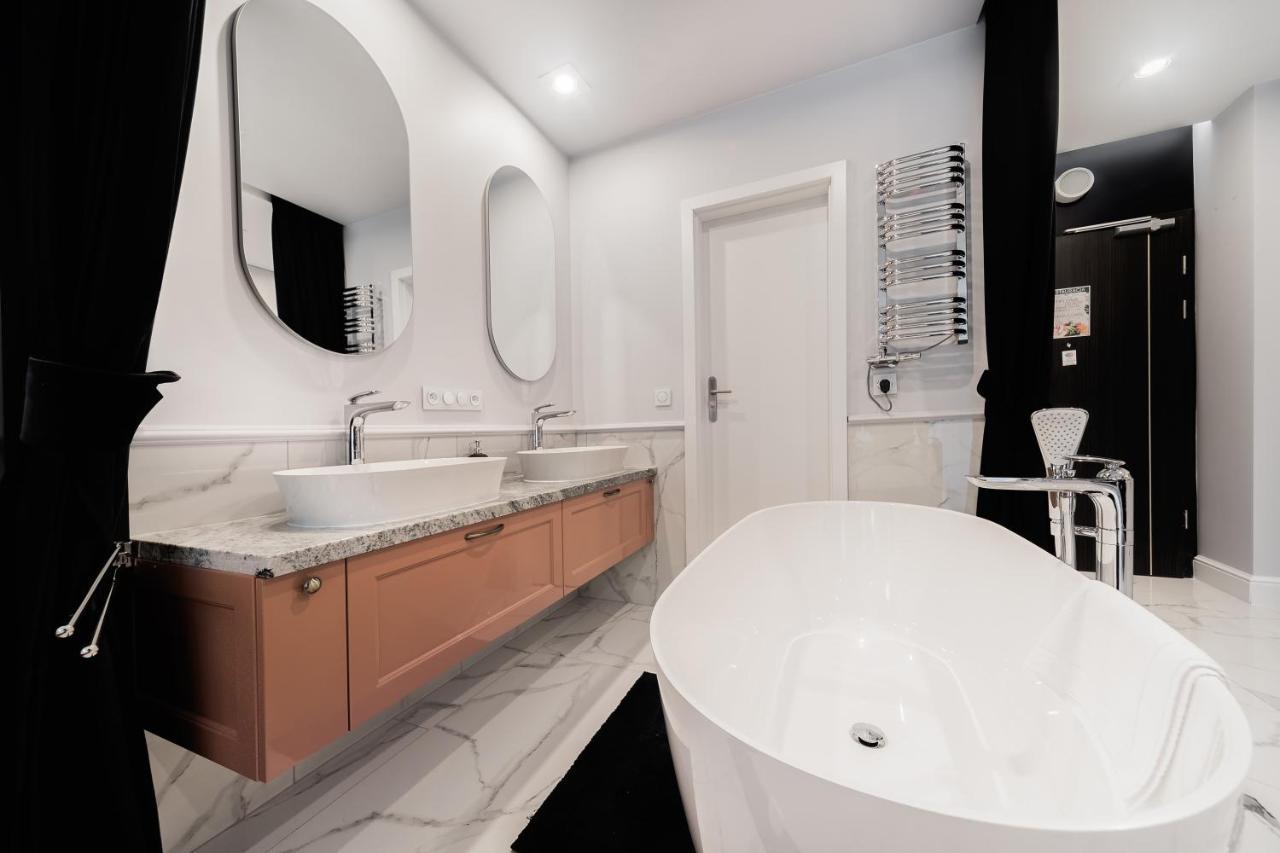 Apartpark Lividius -Uzdrowiskowa 46 Przy Plazy W Swinoujsciu Swinoujscie Kültér fotó