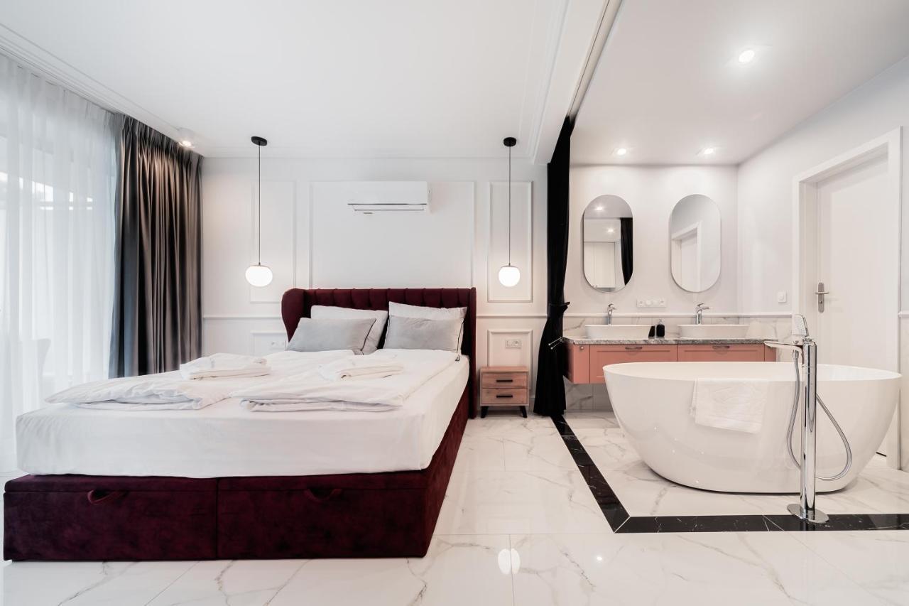 Apartpark Lividius -Uzdrowiskowa 46 Przy Plazy W Swinoujsciu Swinoujscie Kültér fotó