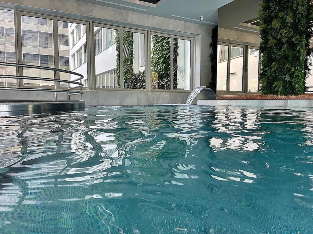 Apartpark Lividius -Uzdrowiskowa 46 Przy Plazy W Swinoujsciu Swinoujscie Kültér fotó