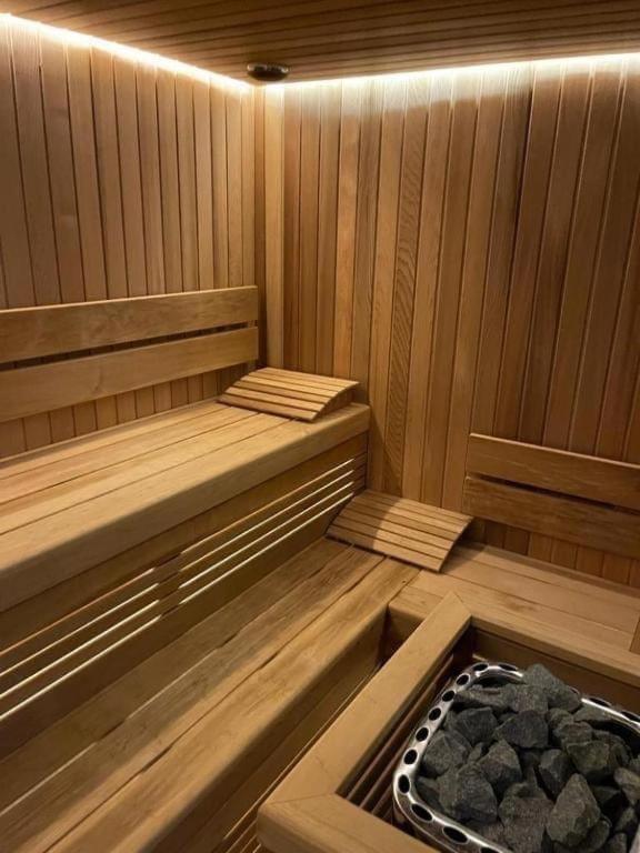 Apartpark Lividius -Uzdrowiskowa 46 Przy Plazy W Swinoujsciu Swinoujscie Kültér fotó