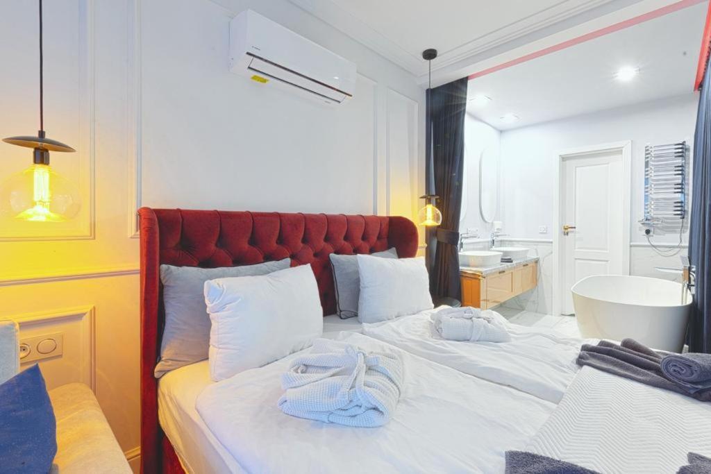 Apartpark Lividius -Uzdrowiskowa 46 Przy Plazy W Swinoujsciu Swinoujscie Kültér fotó