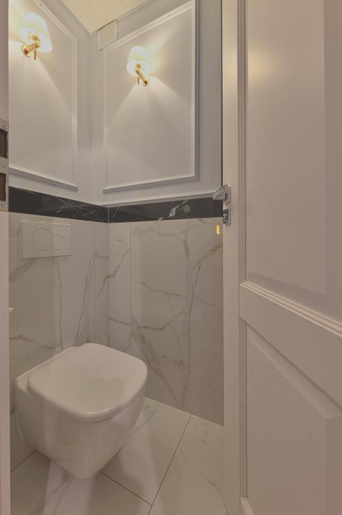 Apartpark Lividius -Uzdrowiskowa 46 Przy Plazy W Swinoujsciu Swinoujscie Kültér fotó