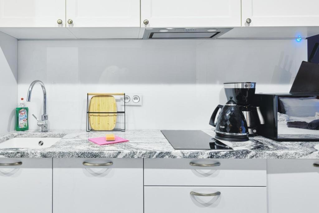 Apartpark Lividius -Uzdrowiskowa 46 Przy Plazy W Swinoujsciu Swinoujscie Kültér fotó