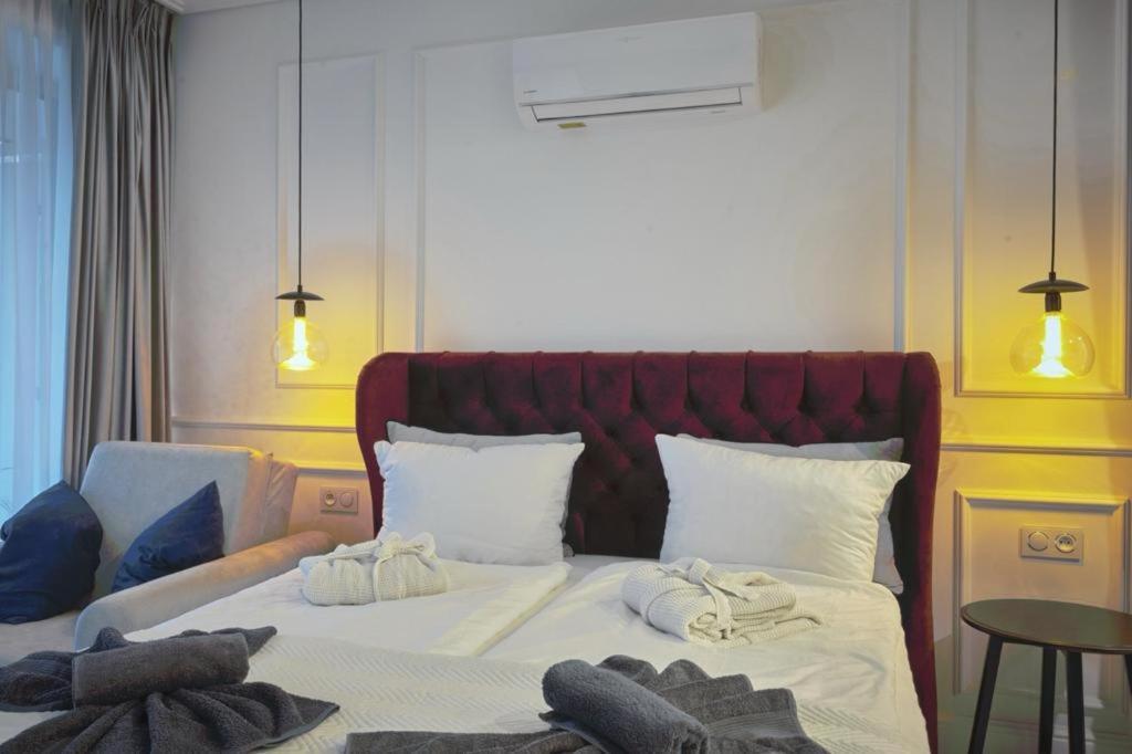 Apartpark Lividius -Uzdrowiskowa 46 Przy Plazy W Swinoujsciu Swinoujscie Kültér fotó