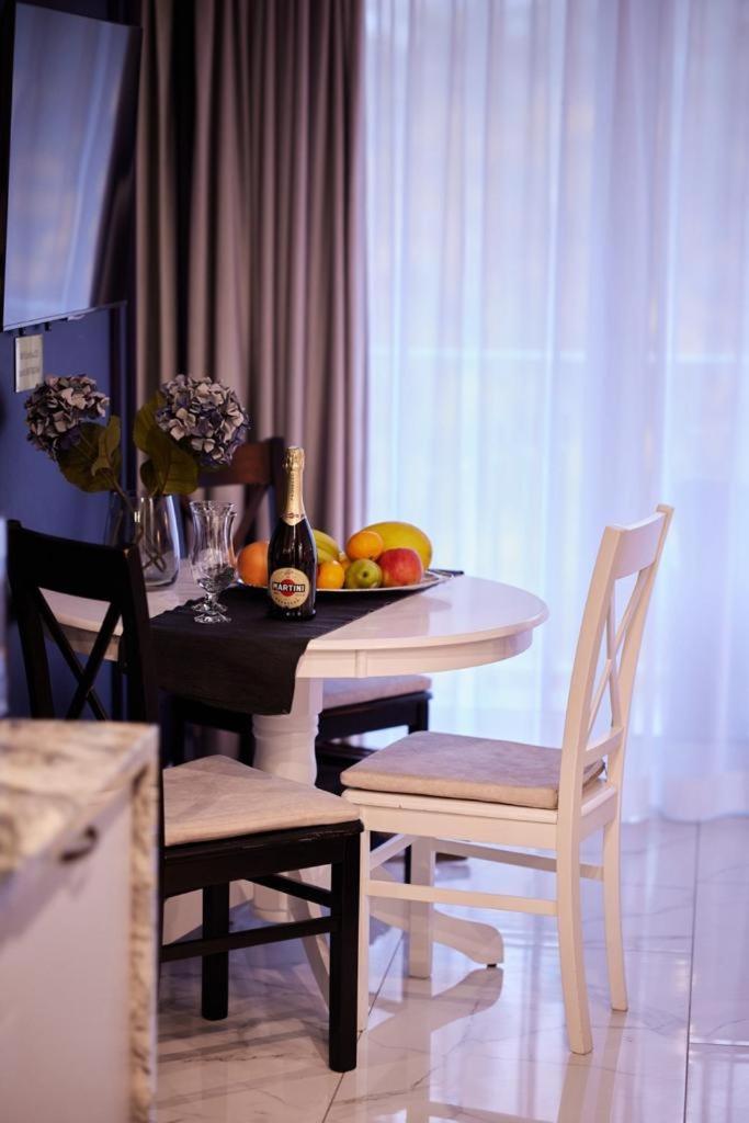 Apartpark Lividius -Uzdrowiskowa 46 Przy Plazy W Swinoujsciu Swinoujscie Kültér fotó